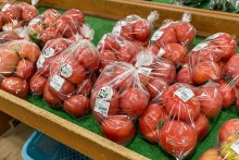 白沢のオススメ野菜トマト