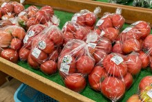 白沢のオススメ野菜トマト