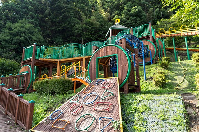 道の駅きっぷ 霊山たけやま レインボー 道の駅きっぷ 霊山たけやま レインボー 虹色のきっぷです！：道の駅