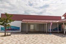 24時間利用可能なお手洗い