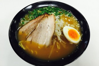 「ｔａｍａ亭」おすすめの軍配山ラーメン