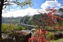 景色も空気も良くリフレッシュできる