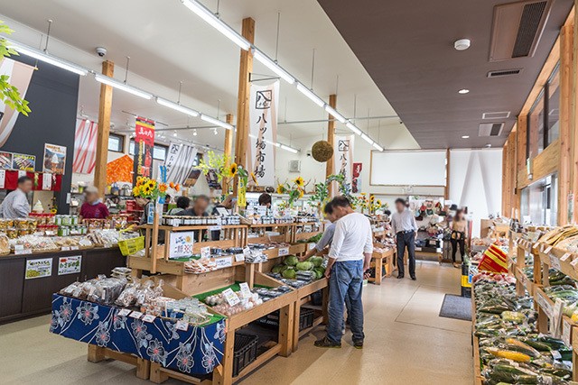 道の駅松浦海のふるさと館