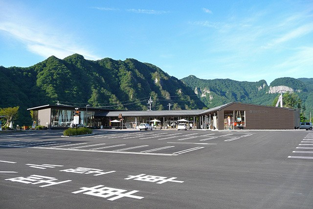 八ッ場ダム　ダムカード　Ver.1.0〜12.0 道の駅八ッ場ふるさと館 道の駅 八ッ場ふるさと館 - 群馬・長野原町の道の駅
