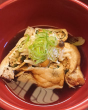 納豆揚げ