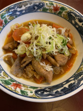 もつ煮