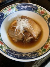 豚の角煮