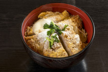 ヒレカツ丼