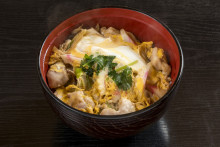 親子丼