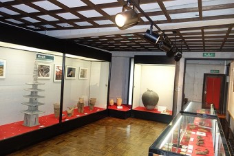 郷土歴史展示室