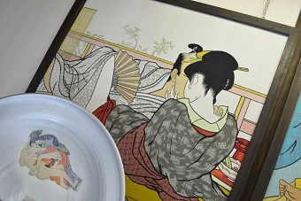 小物・絵図など