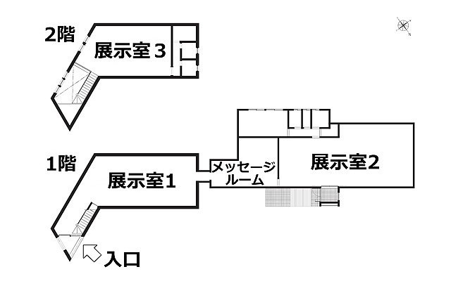 館内図