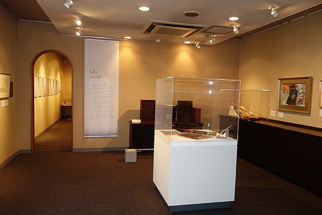 高崎市山田かまち美術館 - 高崎市の美術館