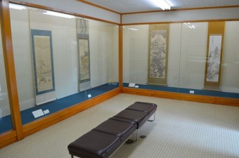 3号館展示室