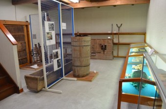 2号館展示室