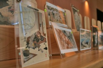 群馬県立歴史博物館限定販売のポストカード