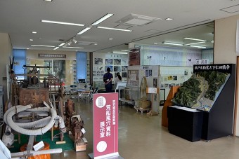 1階展示室