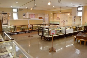 2階展示室その2