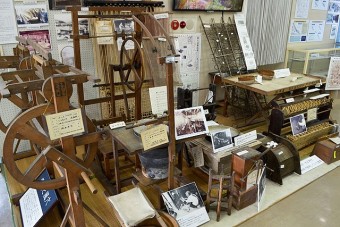 明治・大正に使用されていた養蚕具