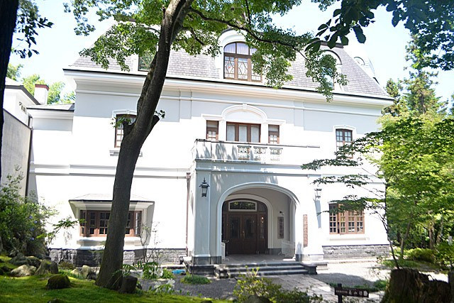 竹久夢二伊香保記念館 - 群馬・伊香保の美術館