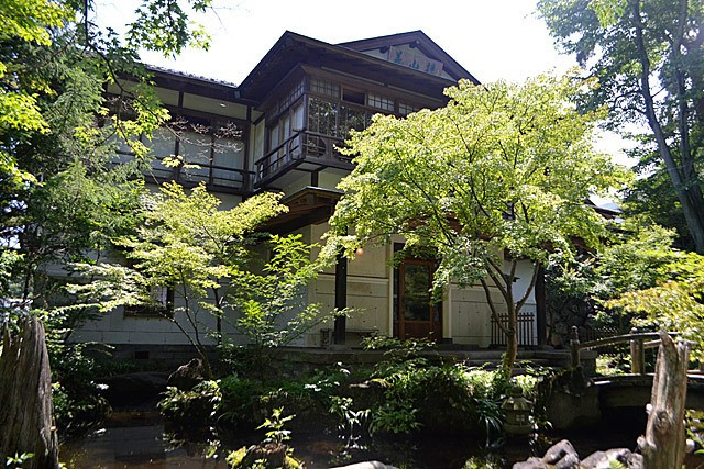 竹久夢二伊香保記念館 - 群馬・伊香保の美術館 竹久夢二伊香保記念館 - 群馬・伊香保の美術館