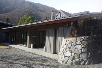 建築家・吉村順三の遺作である美術館