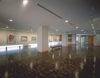 3階展示室