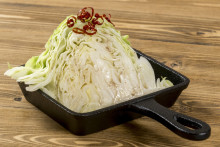 アンチョビキャベツ