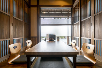 4名様個室　3室完備