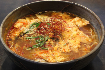 カルビラーメン