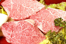 銘柄和牛ヒレ（シャトーブリアン）