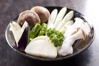 野菜焼