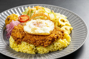 キーマカレー