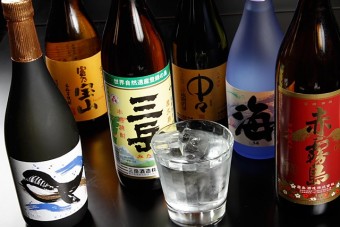 本格焼酎