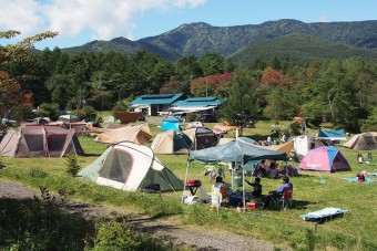 群馬の北海道と呼ばれる涼やかな気候。