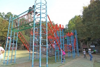 ぐんまこどもの国（金山総合公園）