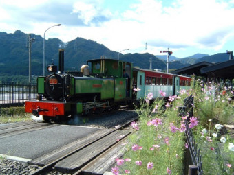 子供に人気の碓氷峠鉄道文化むら