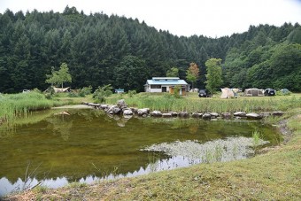 水遊び場