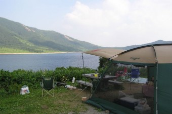 「本当に気持ちの良いキャンプ場」1位を獲得。