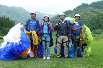 天気や風のこと。危険と隣合わせだからベテランガイドが安心