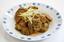 マトンカレー