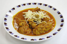 チキンカレー