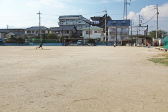 野球場