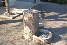 水飲み場