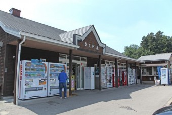 農産物直売所「さんぽ道」