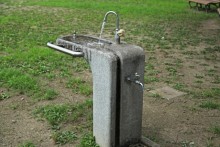 水飲み場