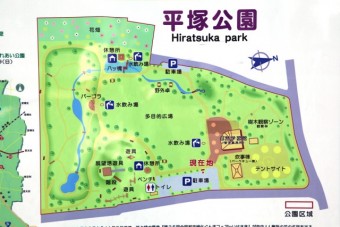 公園マップ