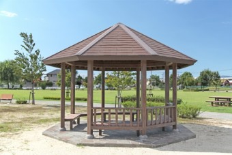 平塚公園／バーベキュー場／BBQ／バーベキューレンタル／配達／群馬／伊勢崎市