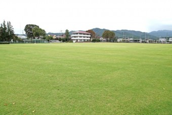 サッカー・ラグビー場