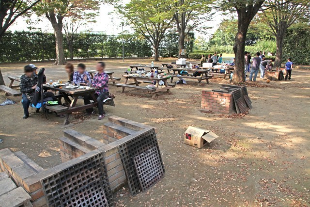 子供のもり公園伊勢崎 まゆドーム 伊勢崎市馬見塚町の地区公園